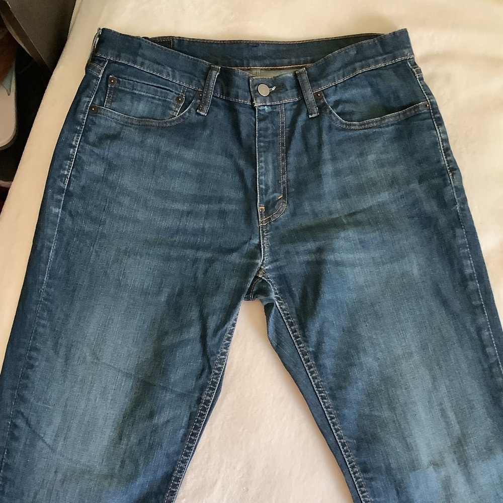 Levi Strauss & Co 541 Jeans 33x 32 - Picture 6 of 11